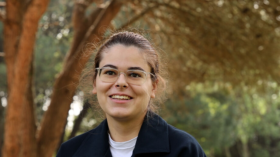 Grande Mestre Feminina de xadrez em entrevista a Record