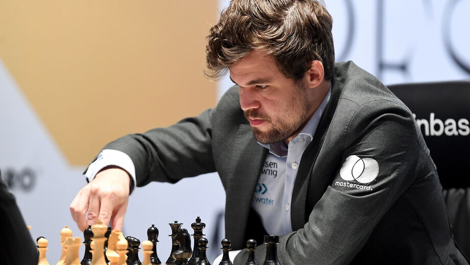 Magnus Carlsen