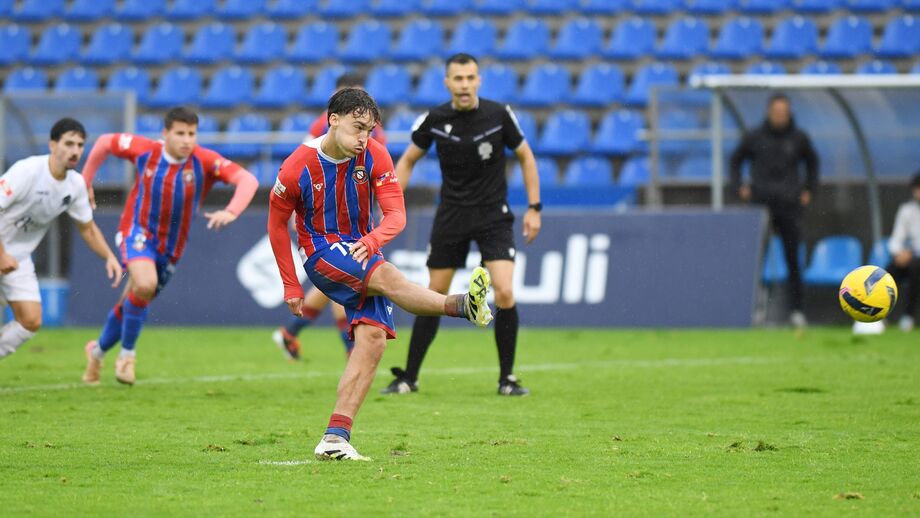 Vasco Moreira garante: Alverca quer dar mais até ao final da época