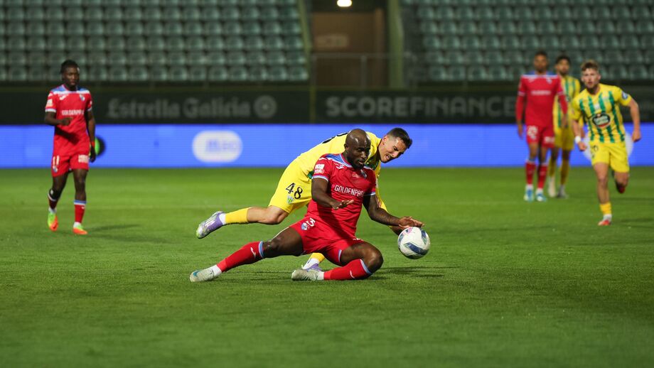 Konan e Tiago Manso estiveram no lance decisivo do jogo