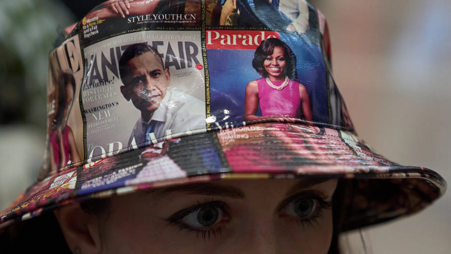 Obama e Michelle continuam a construir um império nos media após a Casa Branca