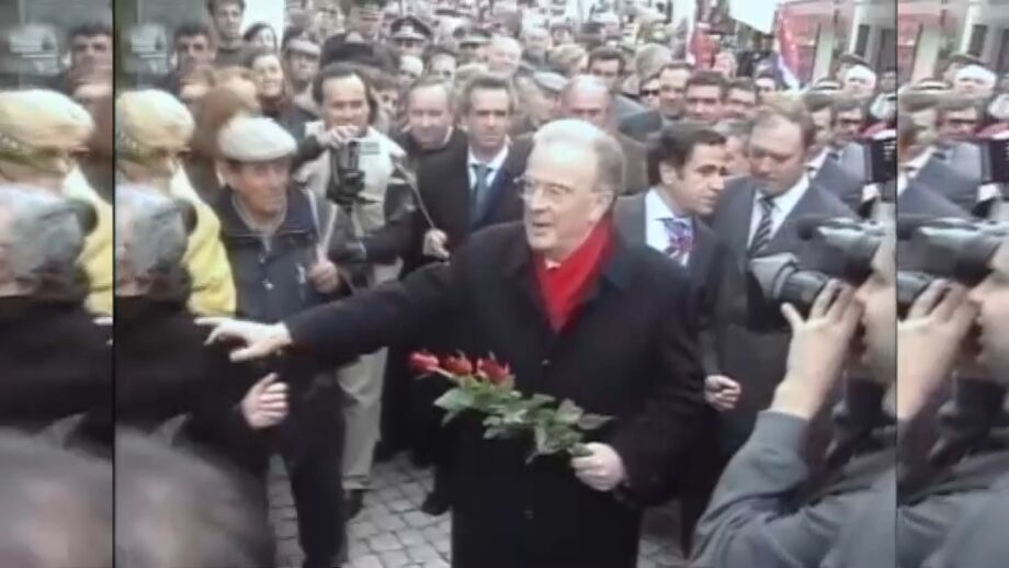 Com a edição de 15 de abril