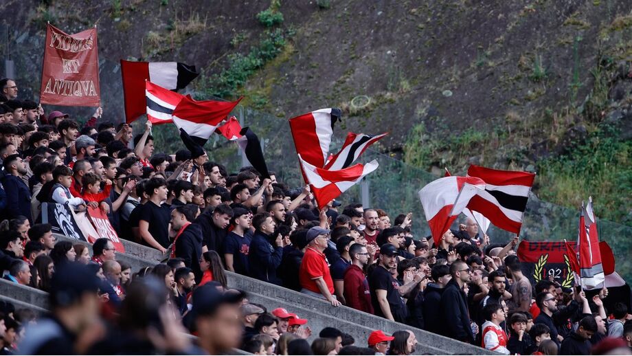 Adeptos do Sp. Braga