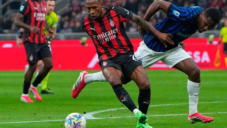 Pervis Estupiñán deixa o Milan após a época