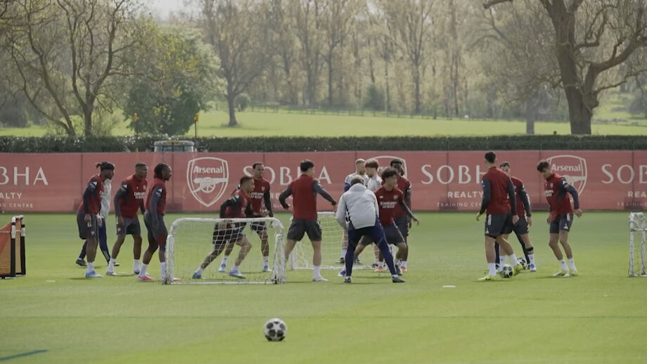 Método do treinador espanhol não é novo e repetiu-se na preparação do jogo com o Sporting
