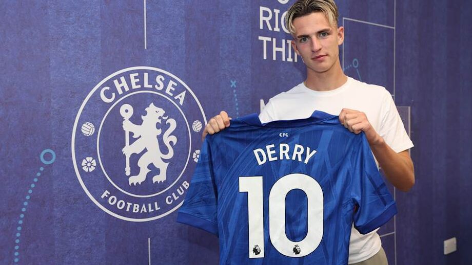 Jesse Derry pode reforçar o Coventry, emprestado pelo Chelsea