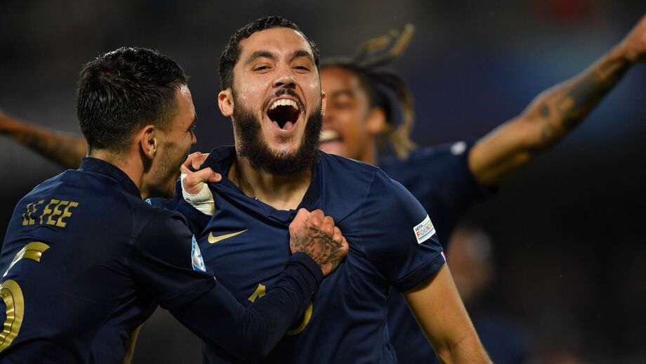 Cherki ao serviço de França