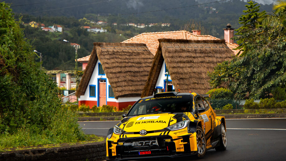 João Silva venceu na Madeira
