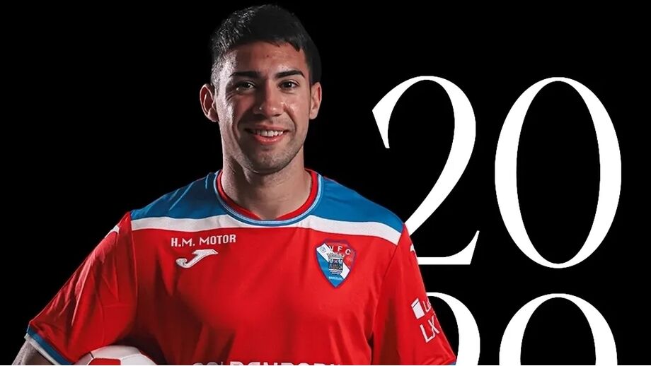 Agustín Moreira fica com contrato até 2029