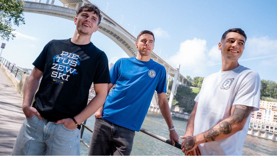 FC Porto lança coleção "FC Porto X Polska" dedicada ao trio polaco
