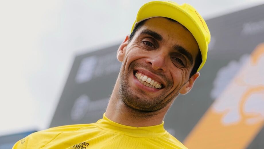 Rafael Reis procura manter a liderança n'O Gran Camiño