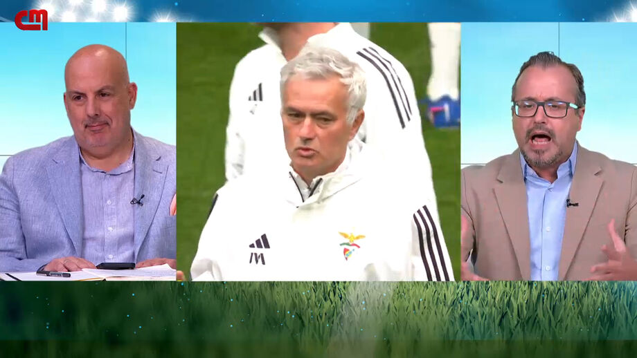 Subdiretor de Record explica como o treinador do Benfica tem o perfil certo para o emblema da Premier League