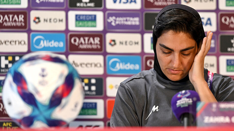 Zahra Ghanbari pode agora regressar ao Irão e rever os seus bens