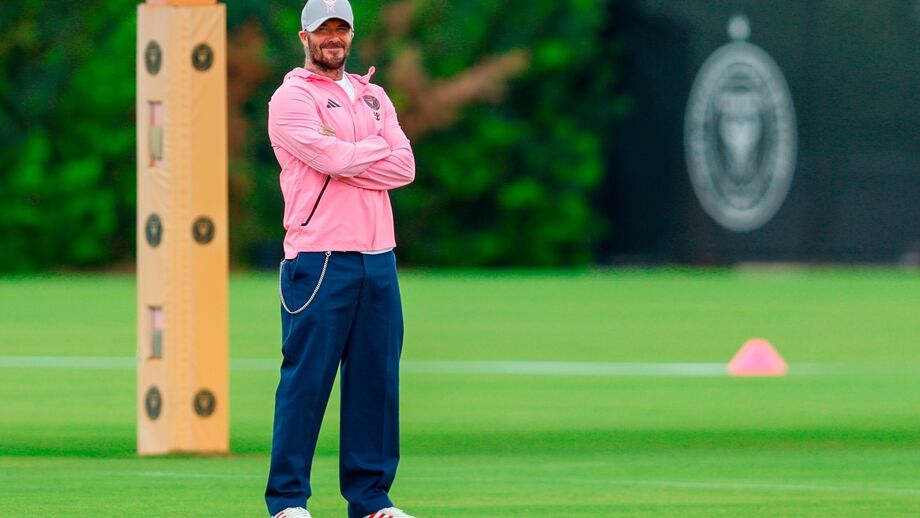 David Beckham pondera sucessor de Mascherano no Inter Miami