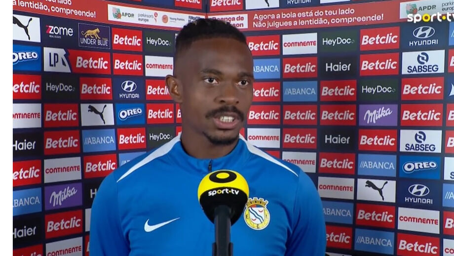 Lincoln na 'flash' após a vitória sobre o Alverca 