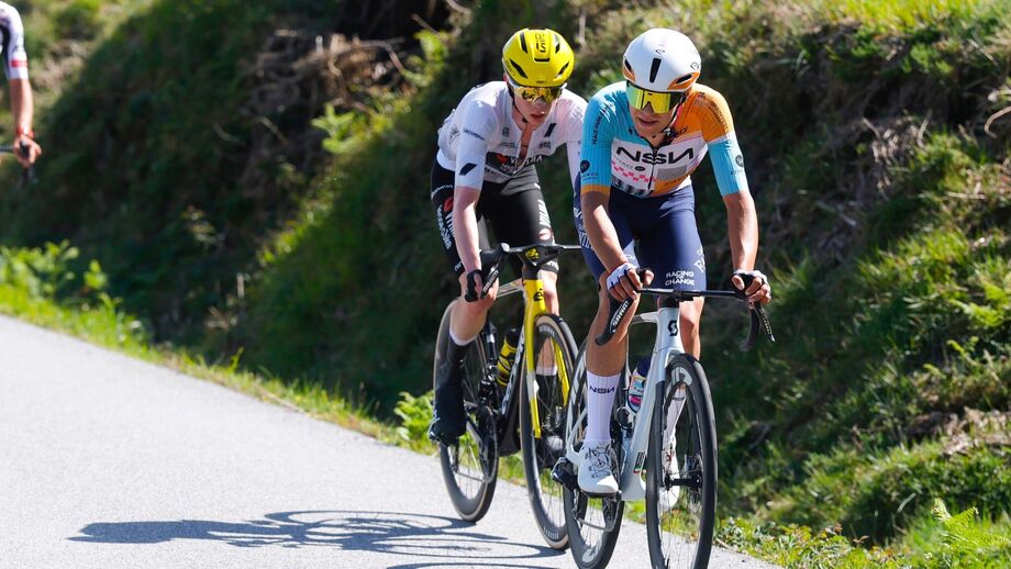 Italiano é o novo líder