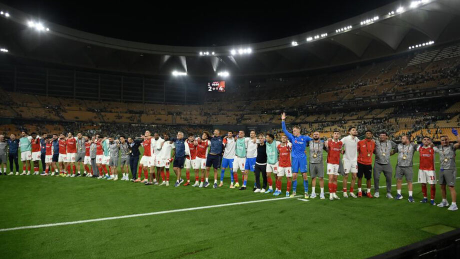 Sp. Braga eliminou o Betis e está nas meias-finais da Liga Europa