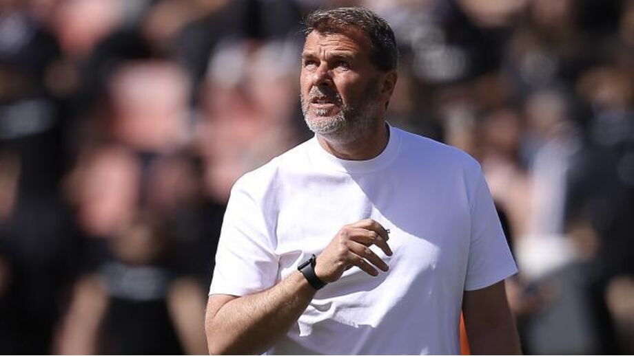 João Henriques, treinador do AVS SAD