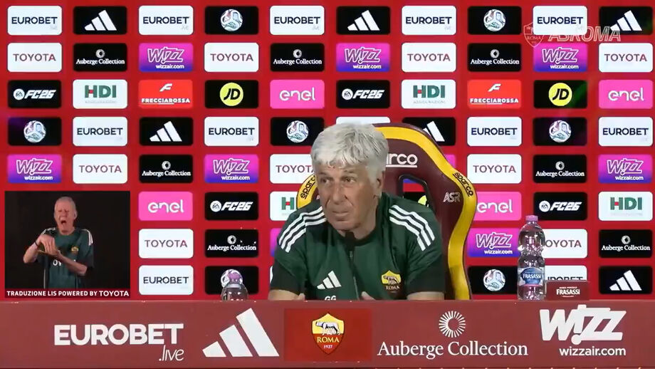 Técnico da Roma vai reencontrar a sua antiga equipa