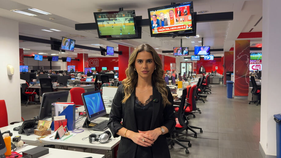 Rita Pedroso revela detalhes sobre o interesse dos merengues no Special One