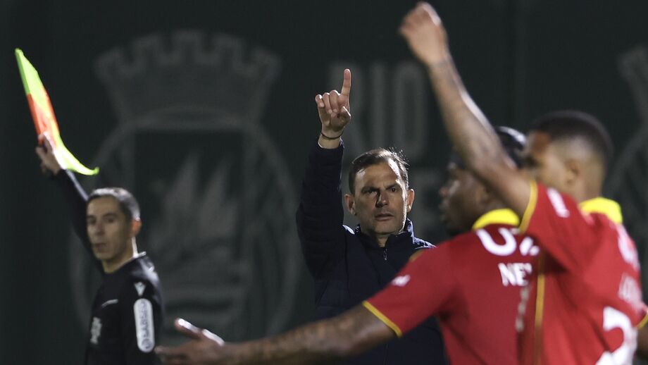 Sotiris Silaidopoulos comenta jogo do Rio Ave: eficácia fez diferença