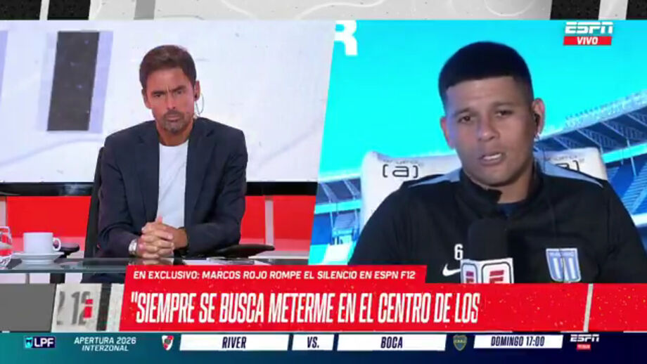 Antigo defesa do Sporting foi expulso por cotovelada a jogador do River Plate