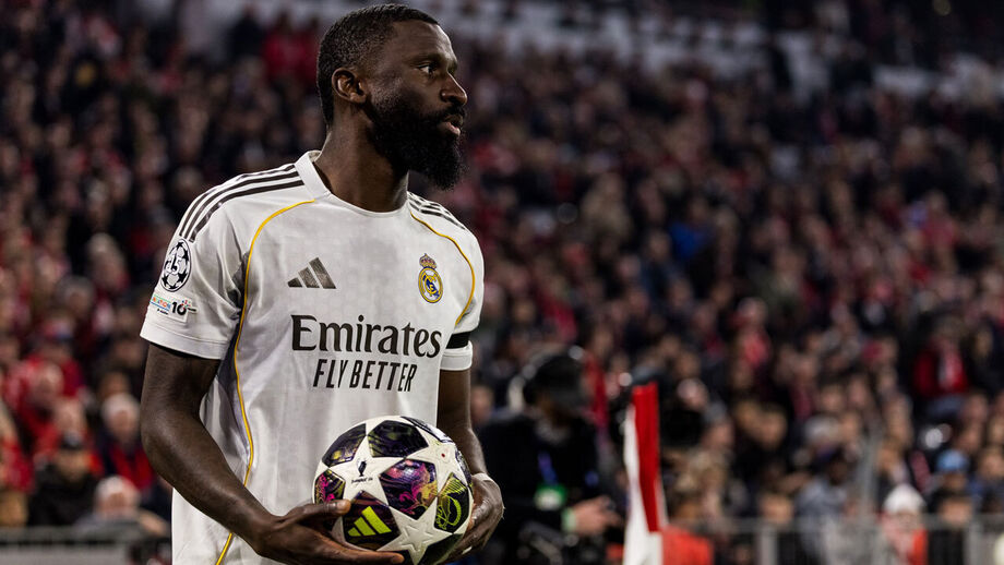 Rüdiger entusiasmado por trabalhar com Mourinho