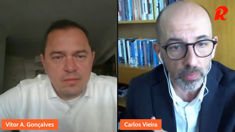 Antigo vice-presidente do Sporting em entrevista a Record