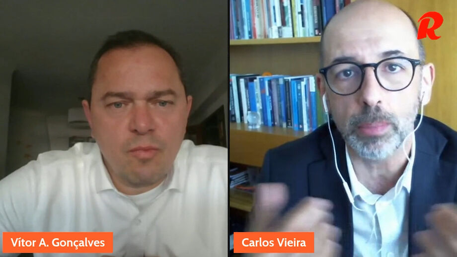 Antigo vice-presidente do Sporting em entrevista a Record