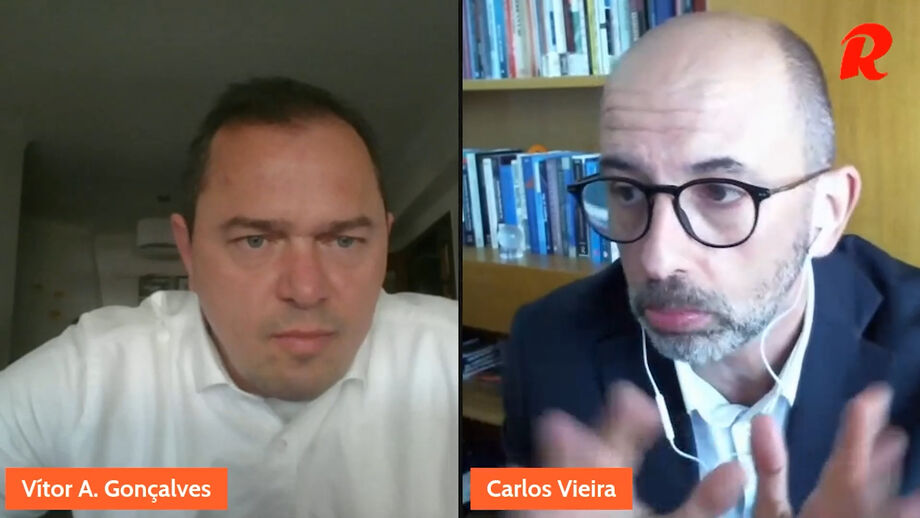 Antigo vice-presidente do Sporting em entrevista a Record