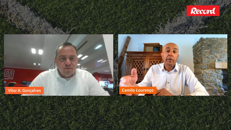 Especialista em economia e adepto das águias em entrevista a Record