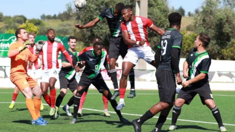 Louletano era uma das equipas já apuradas para a fase decisiva 