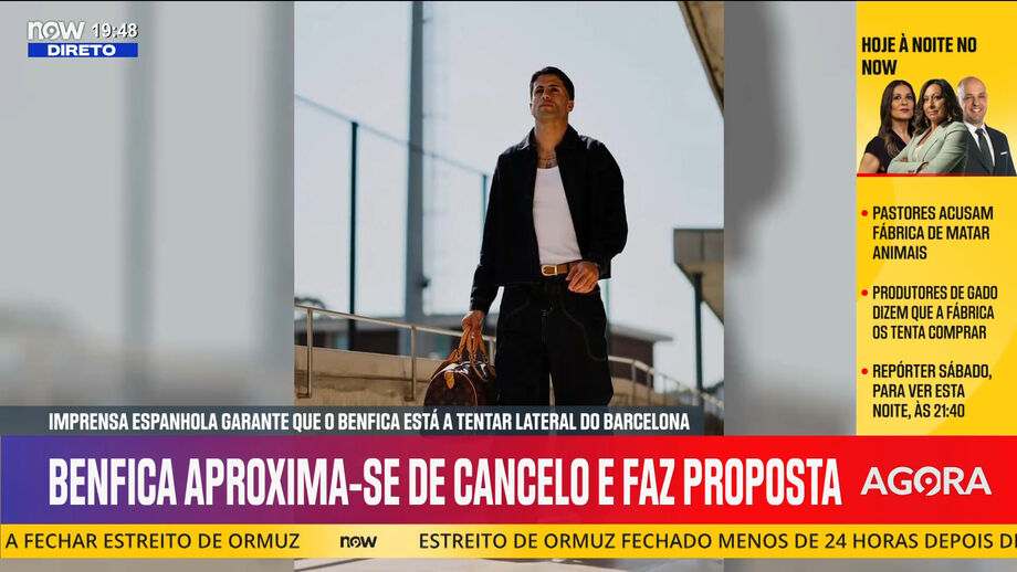 Valores propostos pelos encarnados podem ser entrave ao negócio