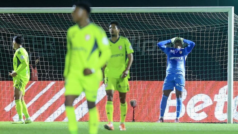 AVS desce à 2.ª Liga