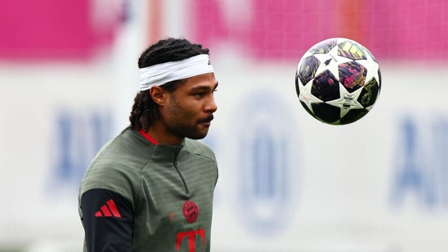 Gnabry pode falhar o Mundial'2026 após lesão muscular