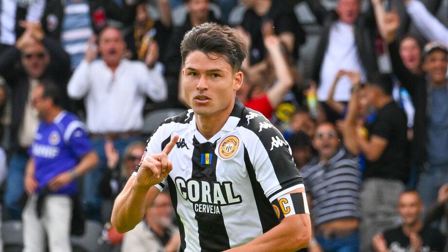 Chucho Ramírez foca-se nas próximas finais do campeonato