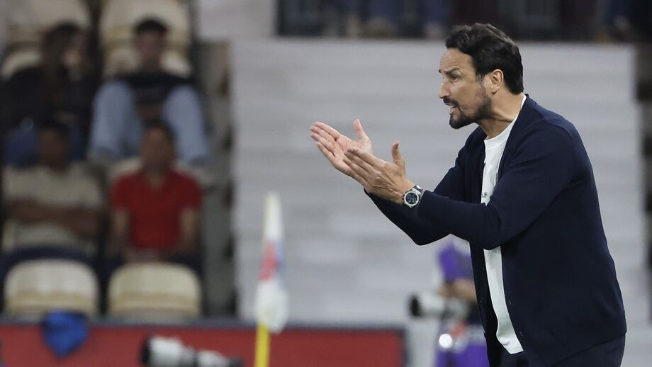 César Peixoto lamenta ansiedade após desaire do Gil Vicente