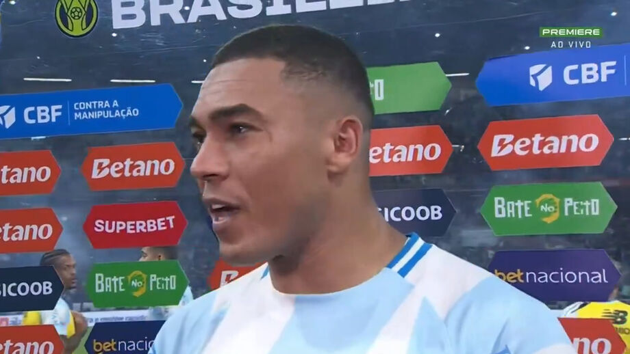 Grémio perdeu por 2-0 com o Cruzeiro de Artur Jorge e não vence há quatro jogos no Brasileirão