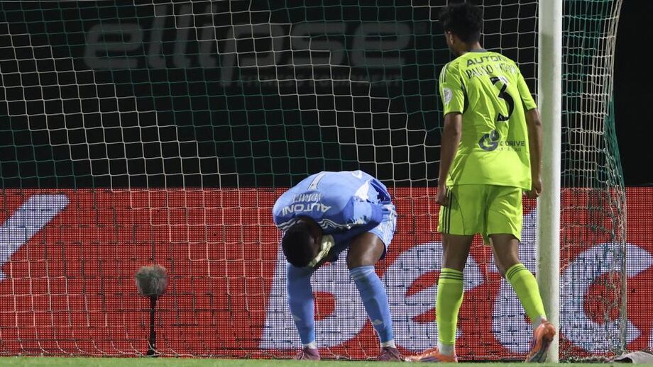 AVS SAD despromovido com 4 jogos por disputar