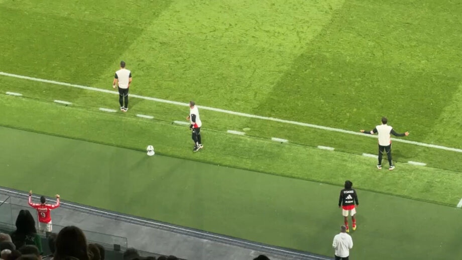 Muita incerteza e expectativa