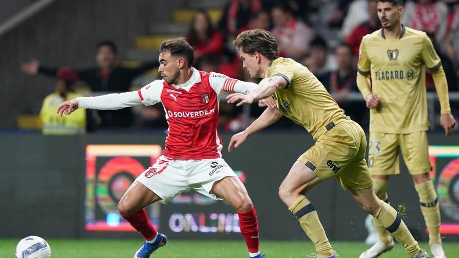 Sp. Braga e Famalicão na luta pela ida à Liga Europa