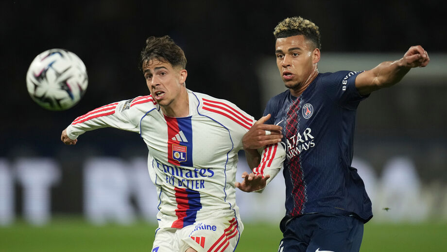 Afonso Moreira eleito o MVP no embate de Paris