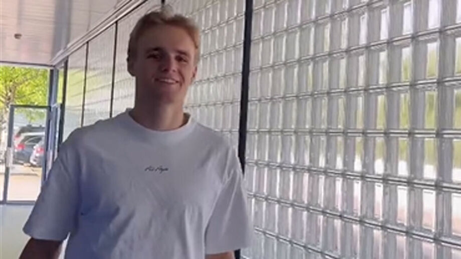 Adeptos azuis e brancos 'invadiram' publicação do clube nas redes sociais