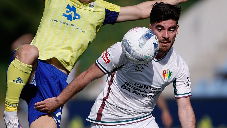 Paulo Moreira regressou aos relvados em Arouca