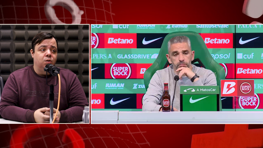 Bruno Fernandes, editor de Record, perspetiva a segunda mão do clássico na prova rainha