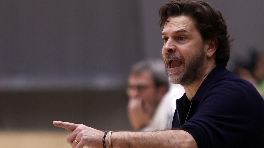 Edo Bosch dá a tática