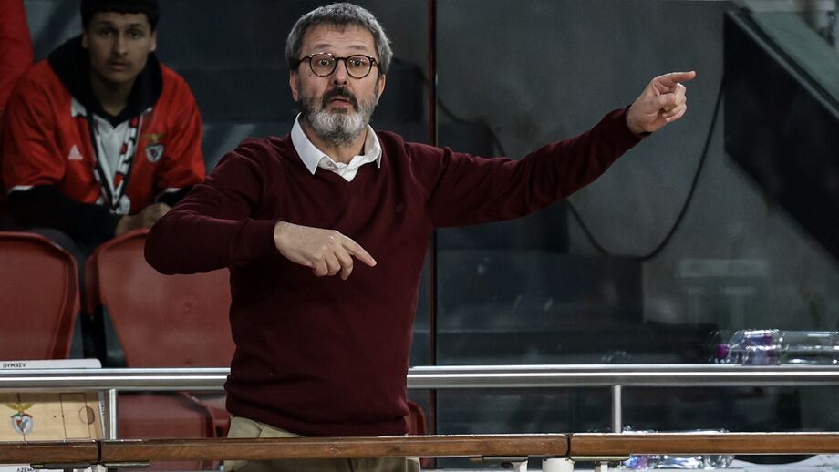 Edu Castro insatisfeito com o empate no dérbi