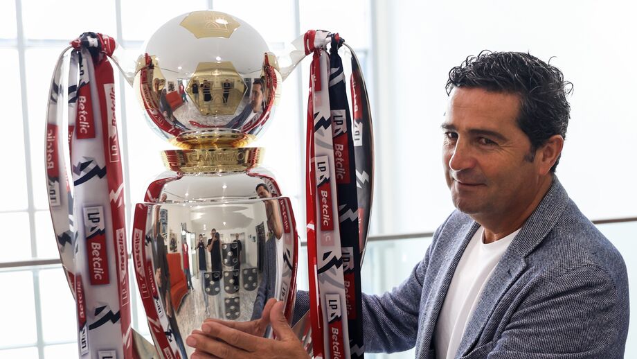 Litos recorda título dramático de 1986/87, com herói inesperado