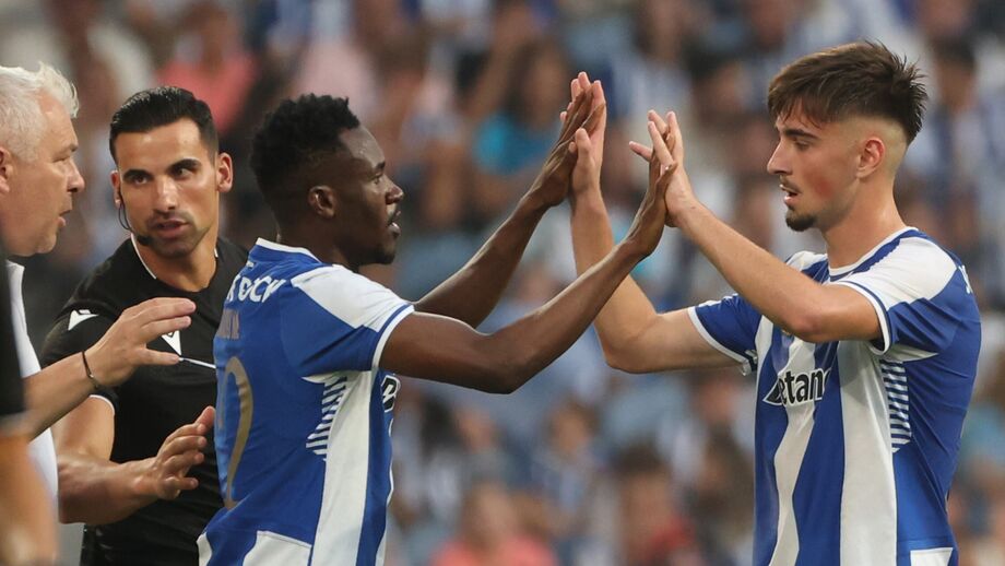 Laterais Martim Fernandes e Zaidu são dúvida para o clássico desta quarta-feira