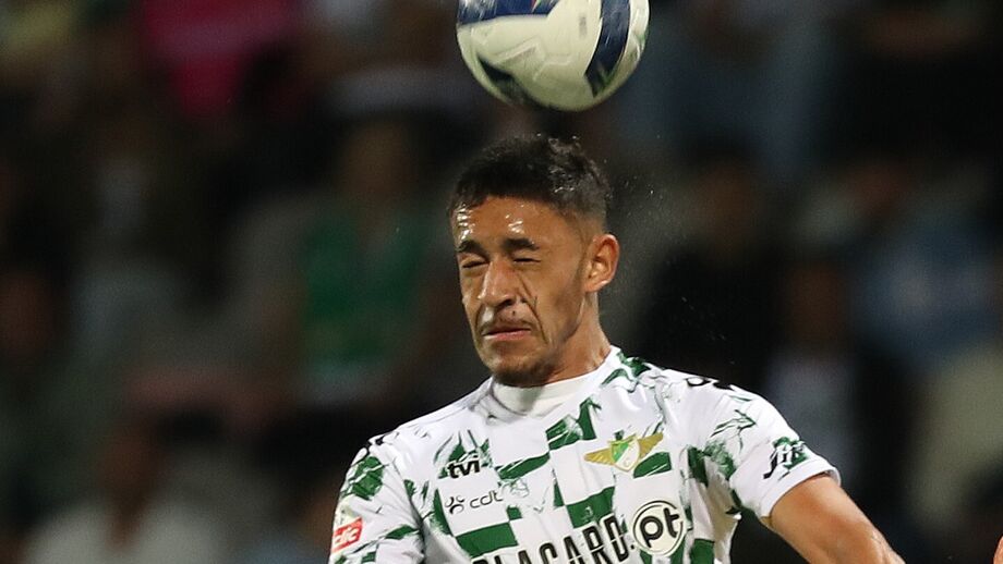 Kevyn Monteiro destaca a vontade e garra demonstradas em campo